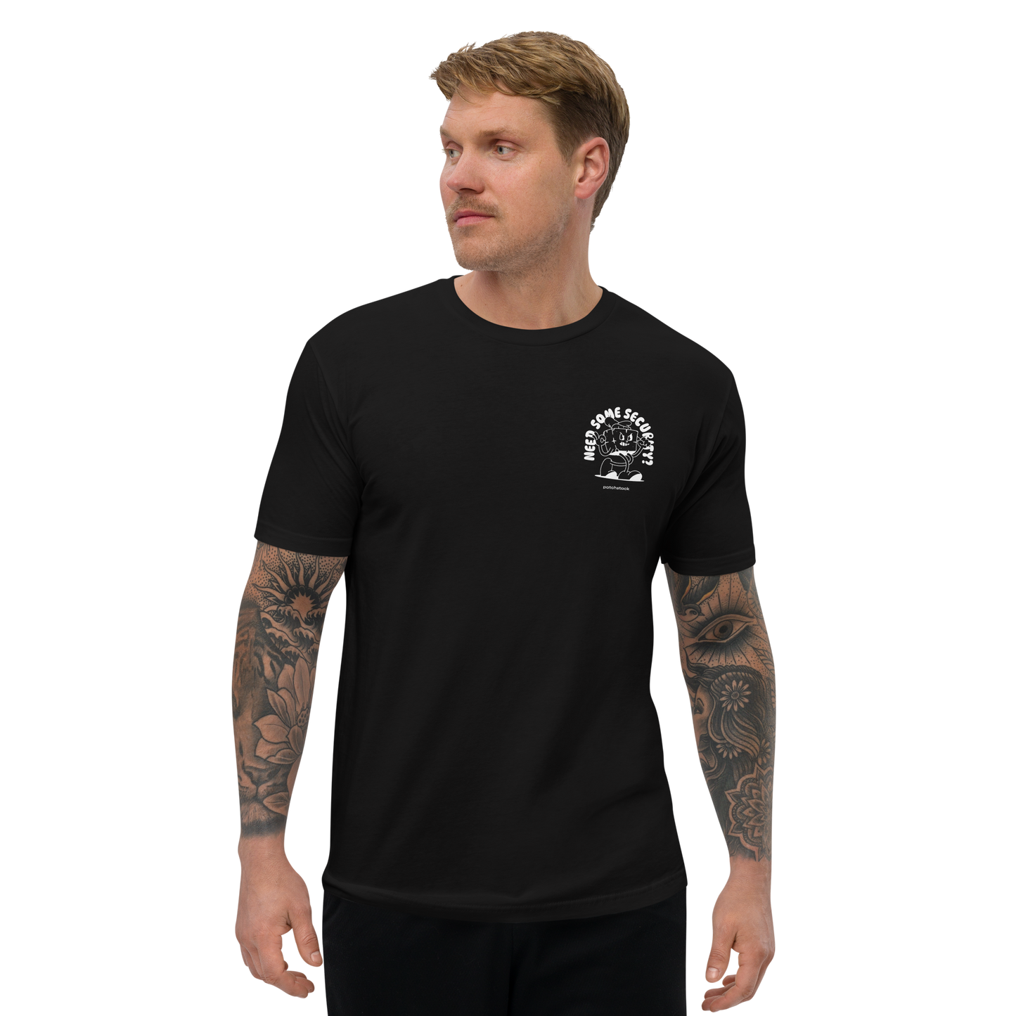 Badass Firewall T-Shirt
