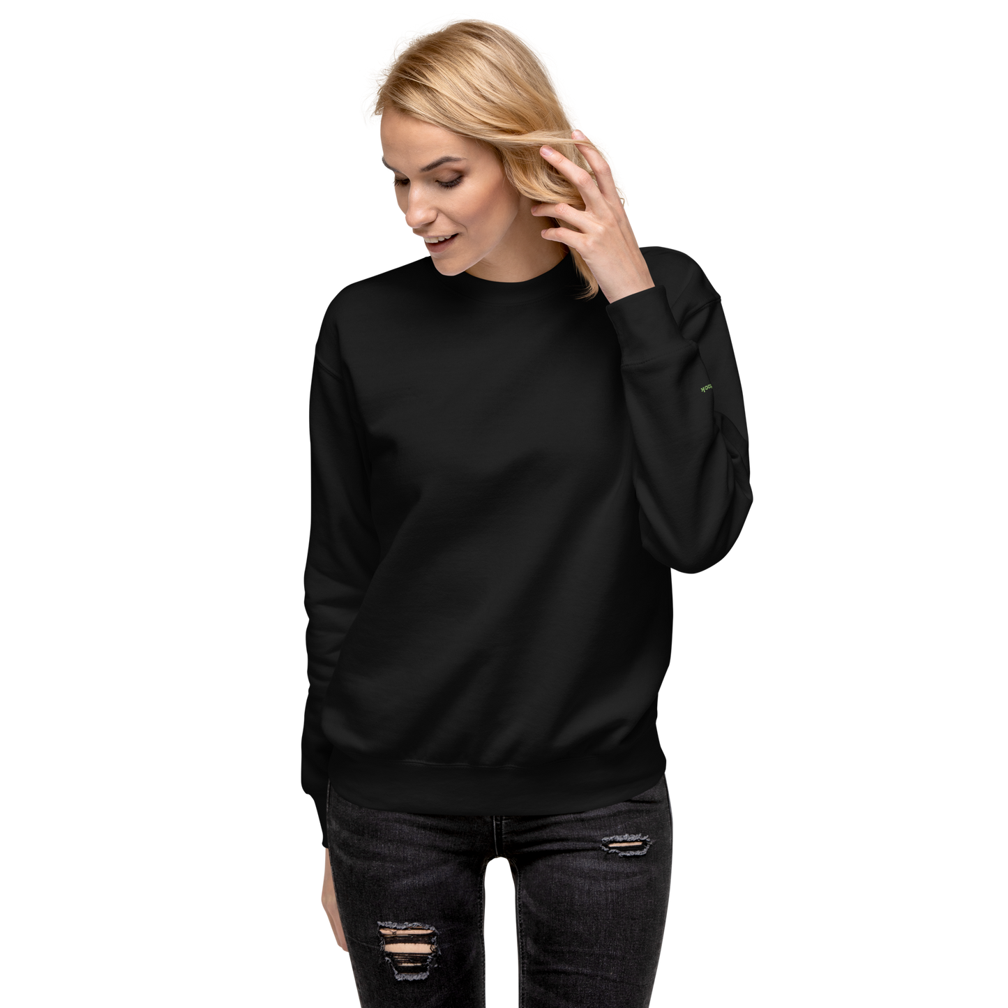 Up To Date Sweatshirt