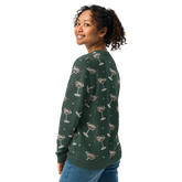 Knitted Martini Sweater
