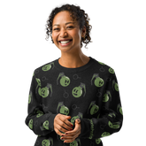 Knitted Grenade Sweater
