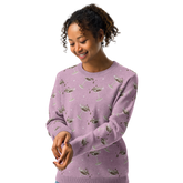 Knitted Martini Sweater