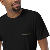 Embroidered Logo T-shirt