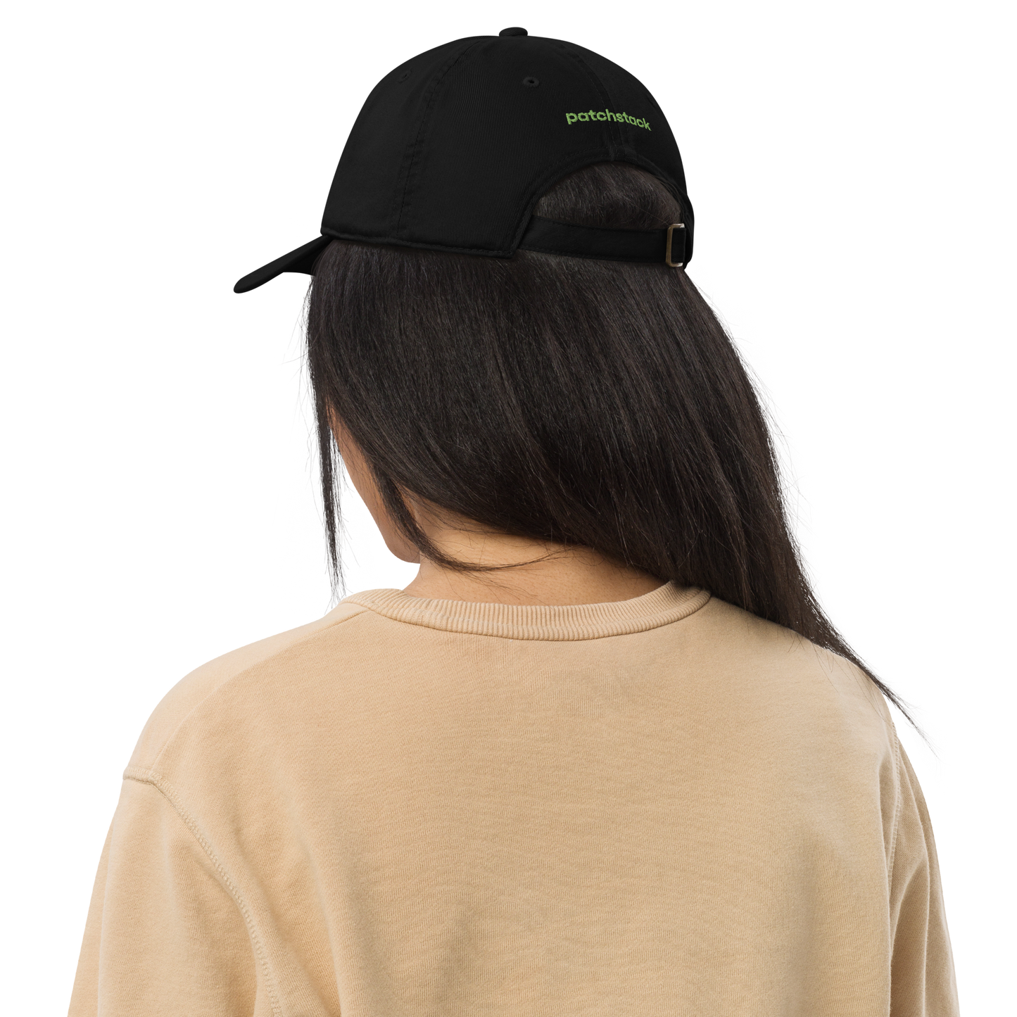 Skullie Embroidered Hat