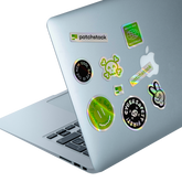 Holo Sticker Set