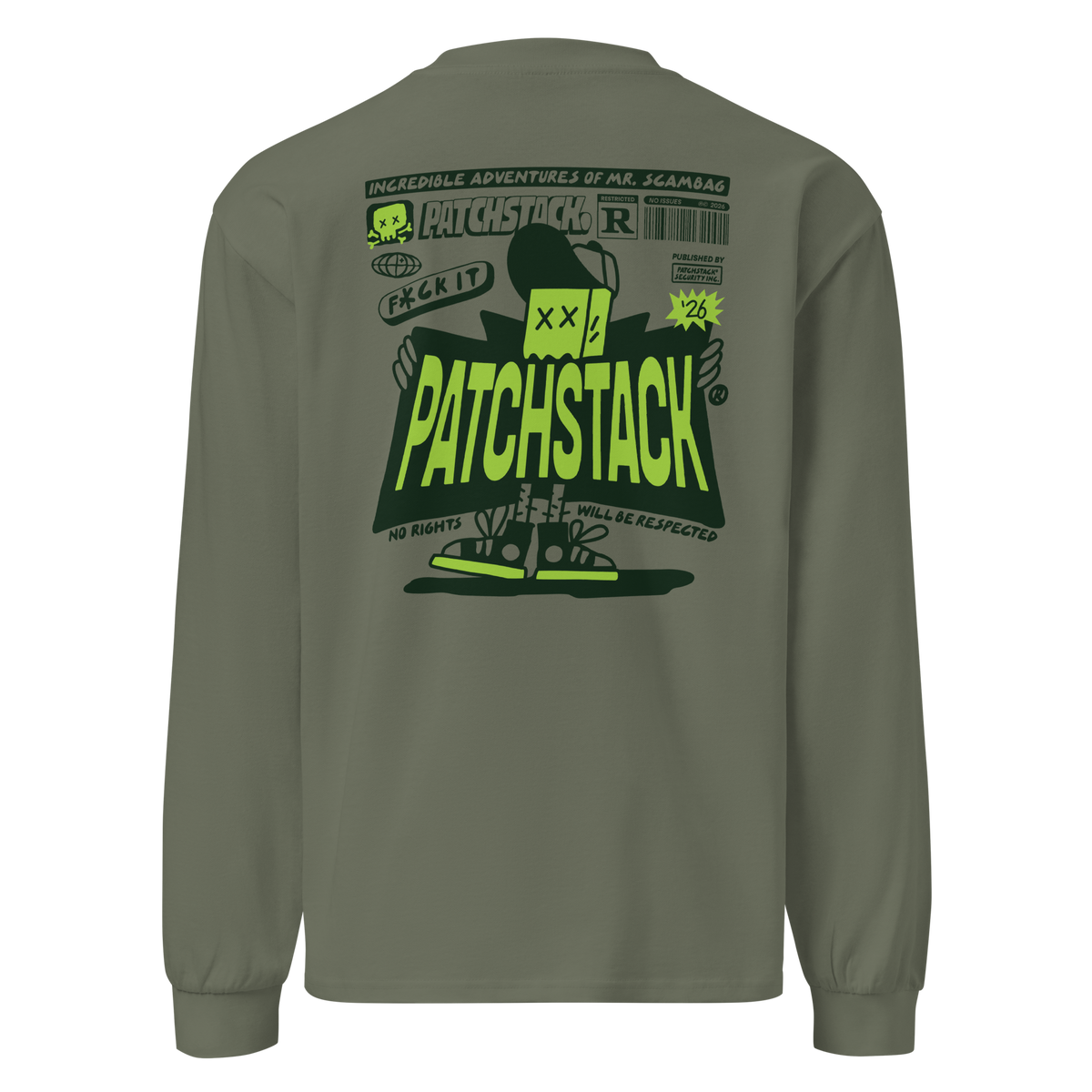 Product mockup