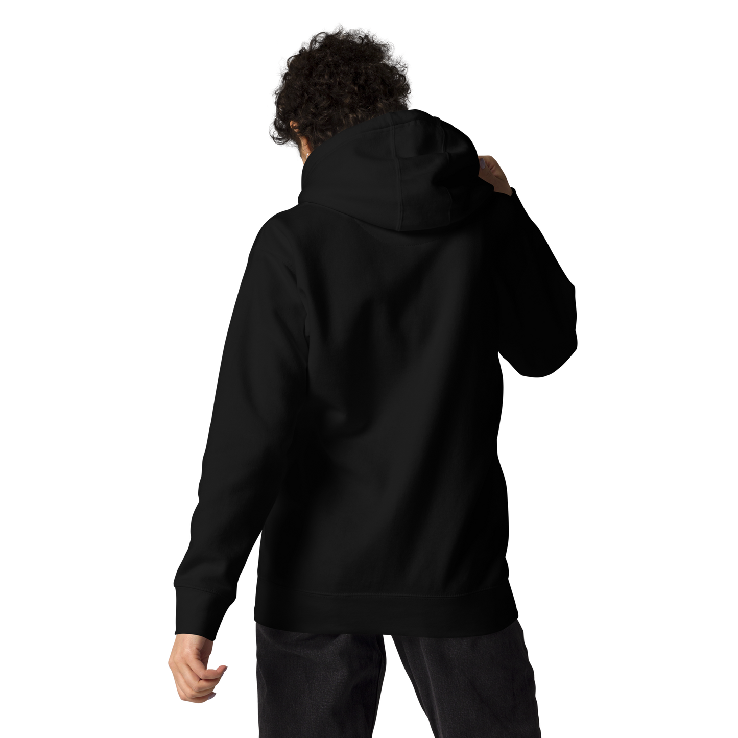 Patchstack Worldwide Embroidered Hoodie