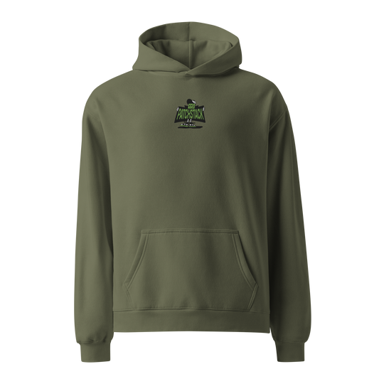 Mr. Scambag Embroidered Hoodie
